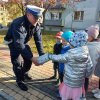 Spotkanie z policjantem